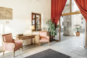Parador de Zafra - Reception