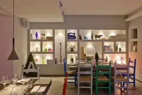 Hotel Spicy - Restaurant
