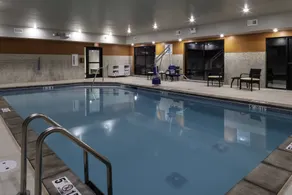 Holiday Inn Express & Suites - The Dalles by IHG - Piscine