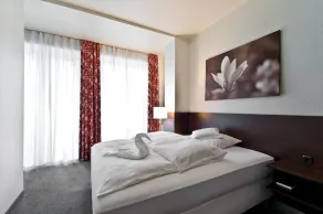 Hotel&Spa am Oppspring - Chambre