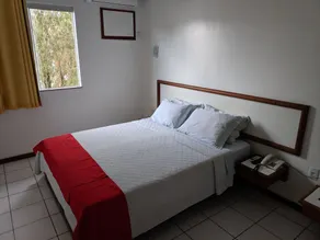 Hotel Portal De Eunápolis - Zimmer