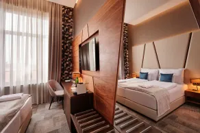 Artis Boutique Hotel - Zimmer