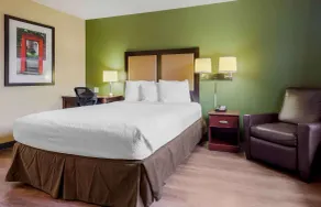 Extended Stay America Suites - Elizabeth - Newark Airport - Chambre
