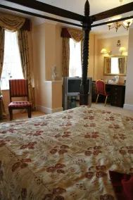 The Imperial Hotel - Habitación