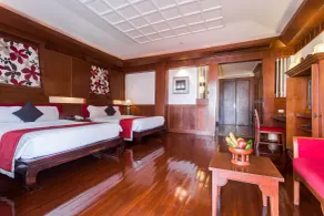 Samui Buri Beach Resort - Chambre
