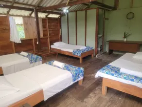Ecohotel Bahía Terco - Room
