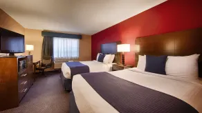 Best Western Plus Brandywine Inn & Suites - Chambre