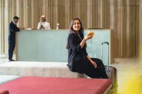Adagio Jeddah City Center - Reception