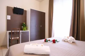 Hotel Bergamo - Chambre