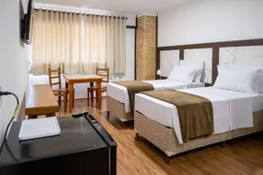 Bliss Hotel Vale do Café - Room