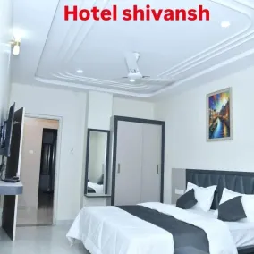 HOTEL SHIVANSH - Zimmer
