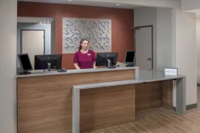 Candlewood Suites St. Robert by IHG - Rezeption
