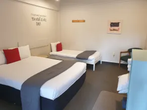 Woodlands Motel - Room