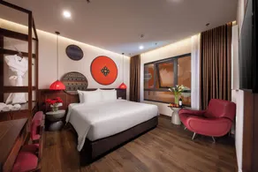 Lestar Hotel Sapa - Værelse
