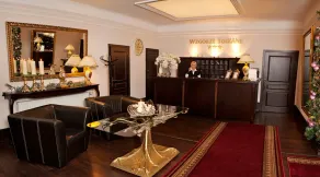 Wzgórze Toskanii Conferences & Restaurant - Réception