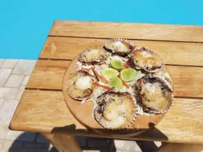Villa Mia Boutique - Restaurante