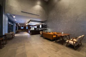 Aber Al Sahafa - Lobby