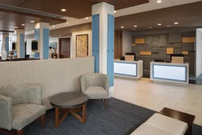 Holiday Inn Express Knoxville-Strawberry Plains by IHG - Reception