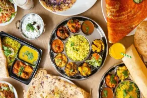 Hotel Galaxy,Katra - Restaurant
