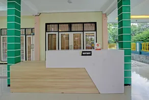 Hotel O Unram Guest House - Réception