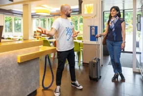 ibis budget Basel Pratteln - Receção