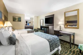 Rodeway Inn Cadiz - Zimmer