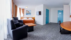 Hotel Princenhof - Chambre