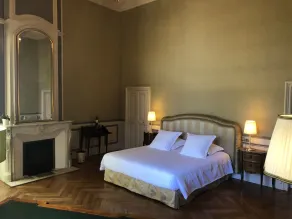 Chateau de Paraza - Værelse