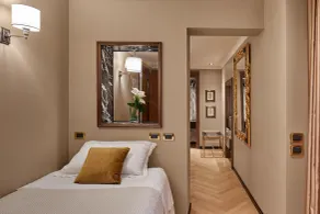Hotel Accademia - Chambre
