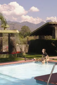 Villas Mexiko - Pool