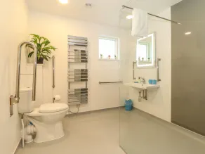 Maple - Baño