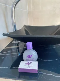 Hotel Boituva Inn - Your Hotel - Badezimmer