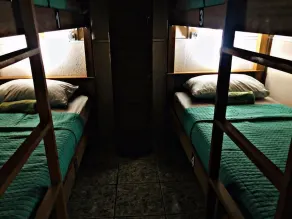 Hostel Ilha do Amor - Habitación