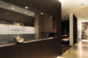 Hotel Thalmair - Réception