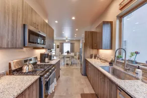 8 Min to Dtwn Salida 3 Bed, 3 Bath 2 King Beds - Interiør