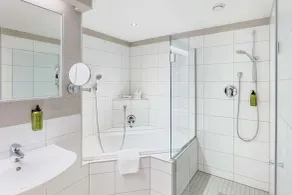 Austria Trend Hotel Europa Graz Hauptbahnhof - Salle de bain