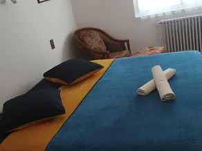 L' Auberge Campagnarde, Lourdes - Værelse