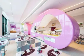 nhow Berlin - Restaurant
