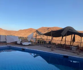 Maison Salwa - Pool