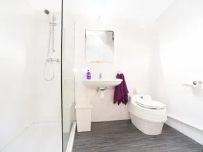 Carr's Hill Luxury Safari Tents - Bathroom