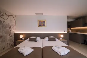 Hotel Joel - Quarto