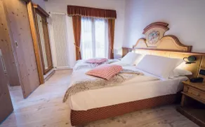 Nature Wellness Hotel Renato - Chambre