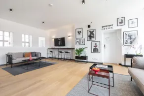 ipartment Wolfsburg HOME by Best Western - Hall