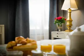 Hôtel Champerret Heliopolis - Chambre