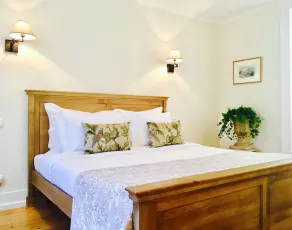 Casa Holstein Quinta de Sao Sebastiao Sintra - Chambre