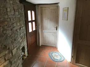 IFAM - Ihr Ferienhaus am Main - Interior entrance