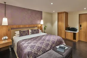 Hotel Bawa International - Room