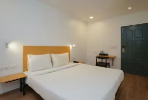 Uptown Hotel - Chambre