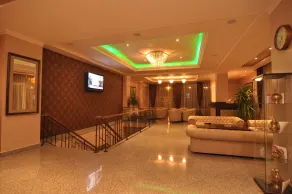 Hotel Megalos - Reception