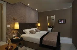 Arcadia Boutique Hotel - Room